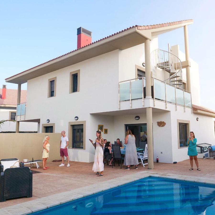Villa Casa De Marina San Miguel de Abona Exterior foto