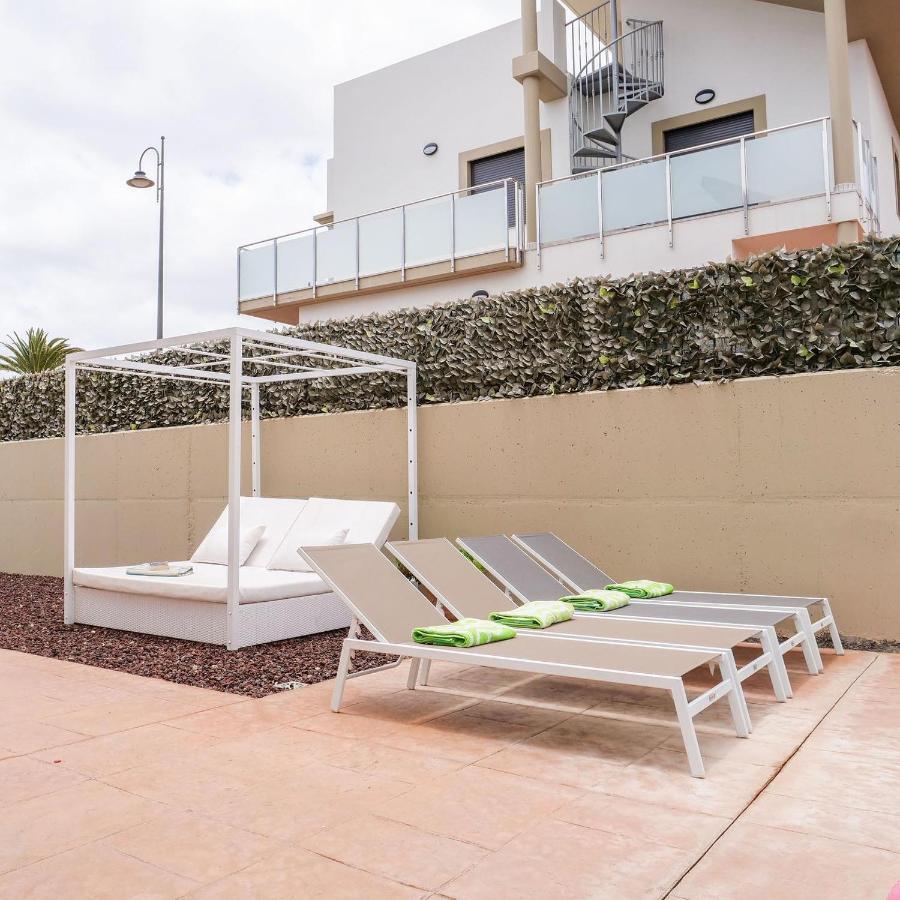Villa Casa De Marina San Miguel de Abona Exterior foto