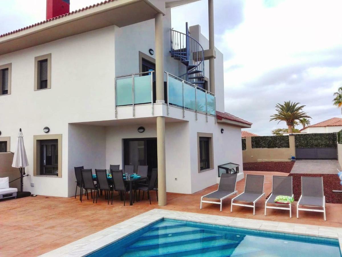 Villa Casa De Marina San Miguel de Abona Exterior foto