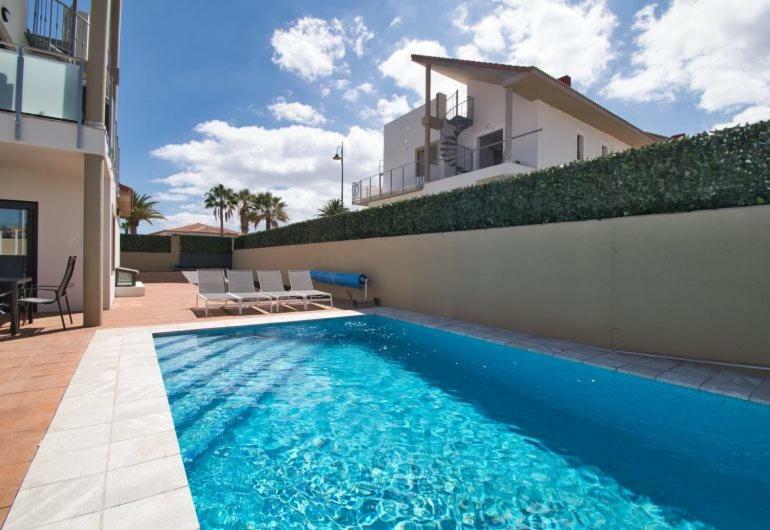 Villa Casa De Marina San Miguel de Abona Exterior foto