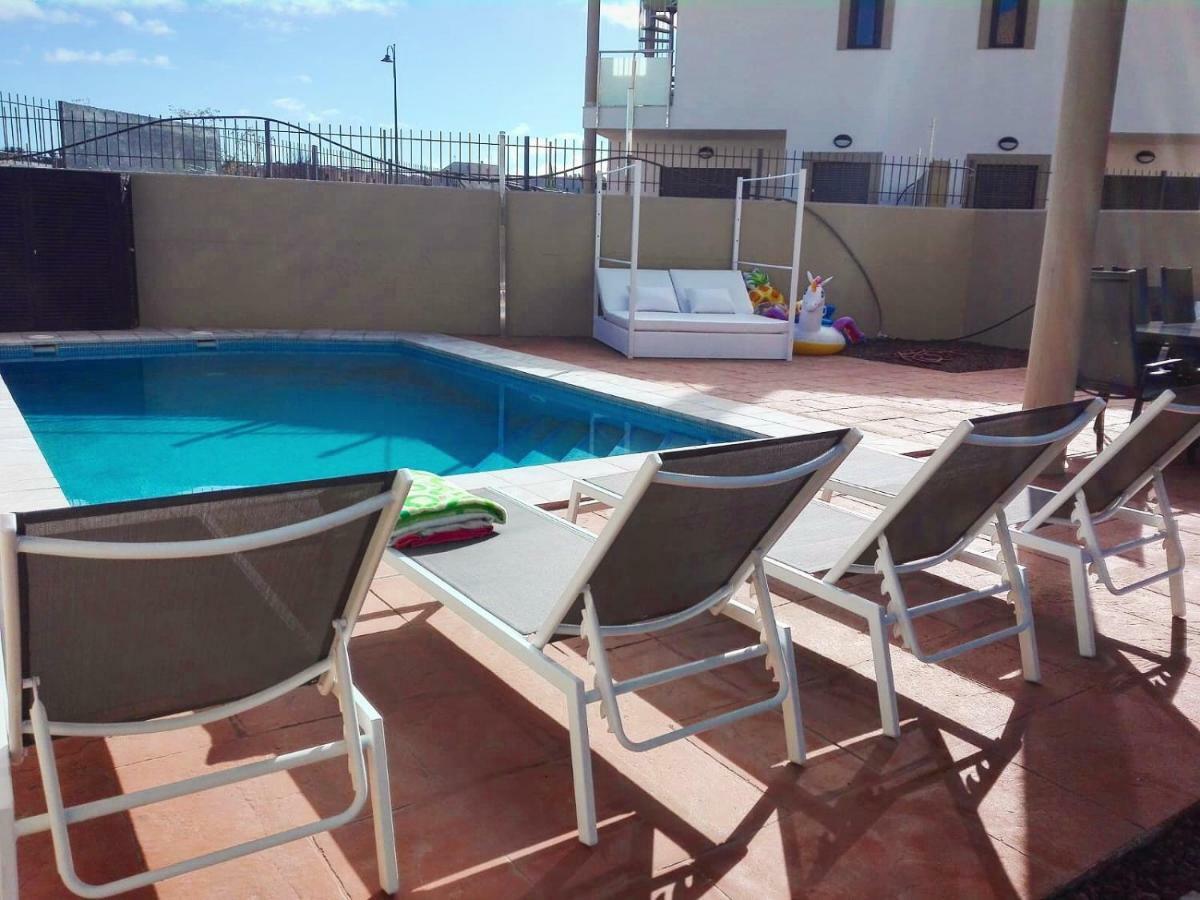 Villa Casa De Marina San Miguel de Abona Exterior foto