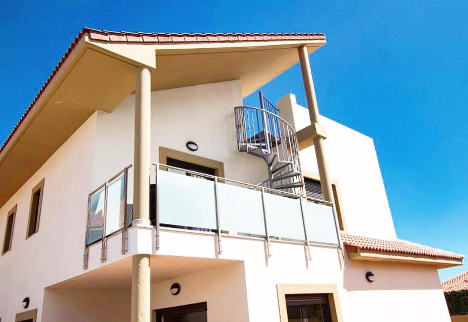 Villa Casa De Marina San Miguel de Abona Exterior foto